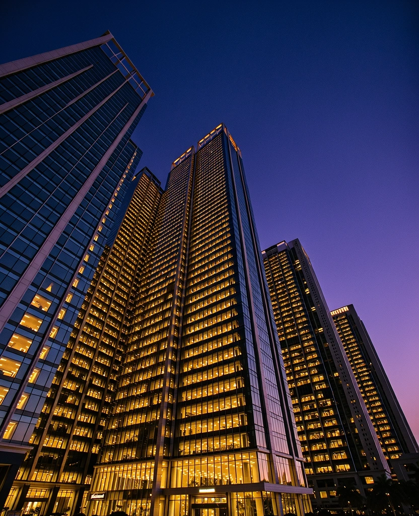 Bangkok Financial District Strategy