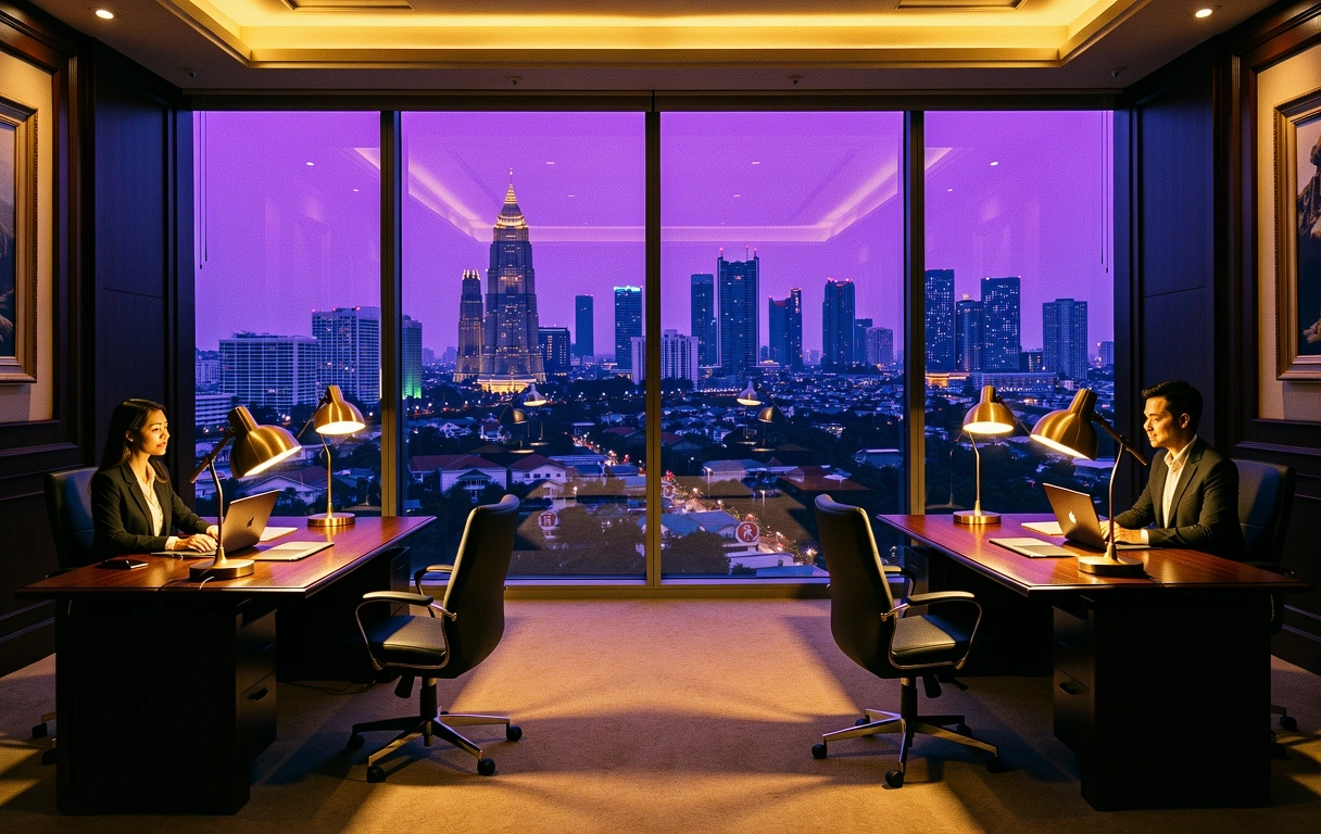 Bangkok Financial District