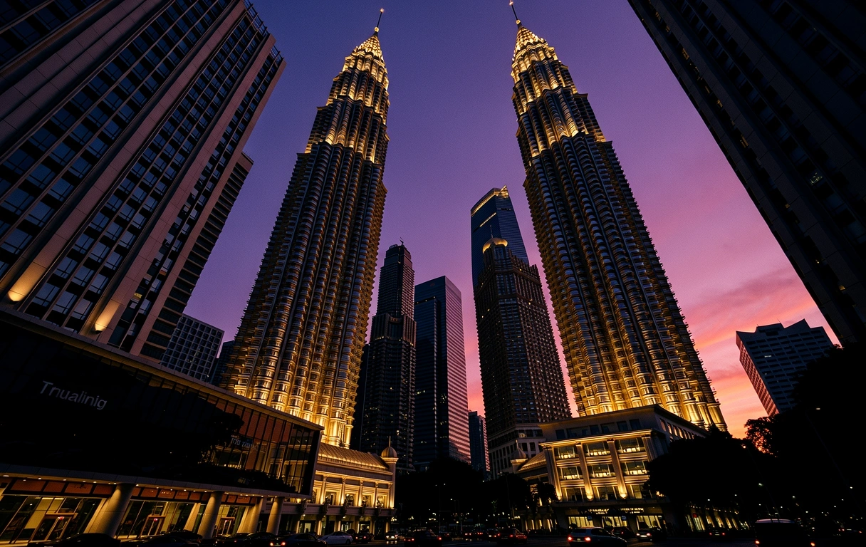 Bangkok Financial District
