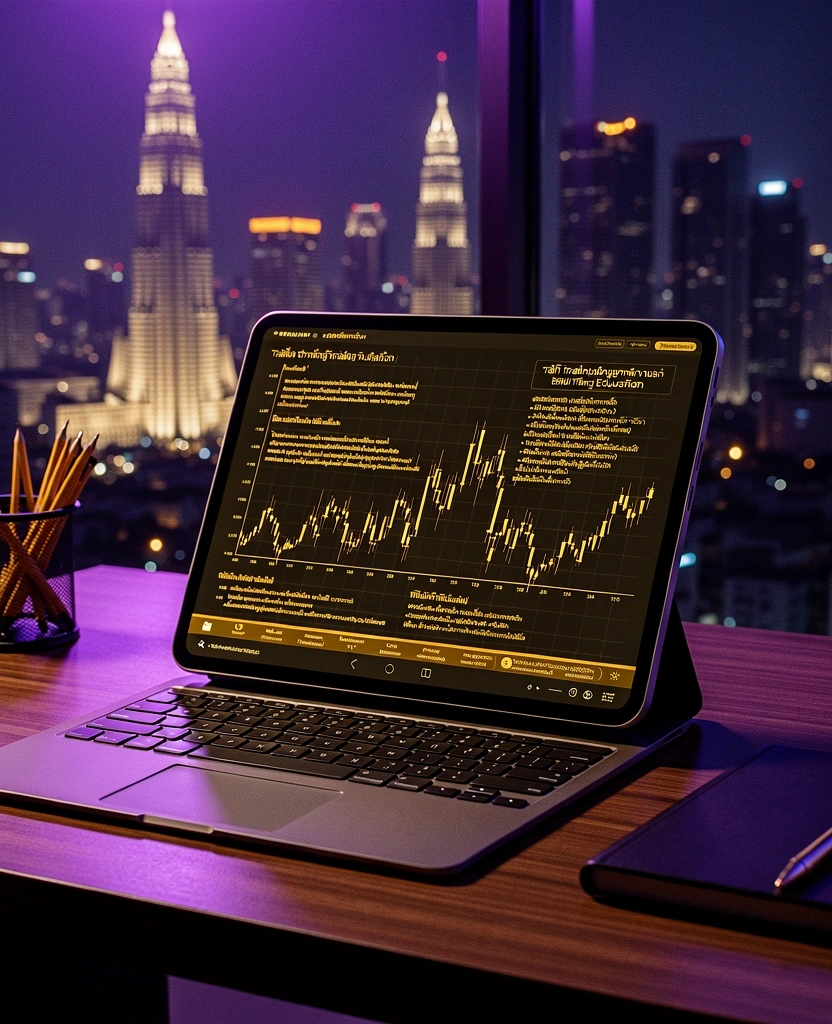 Digital Chart Annotation
