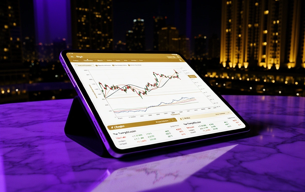 Portfolio Example Chart